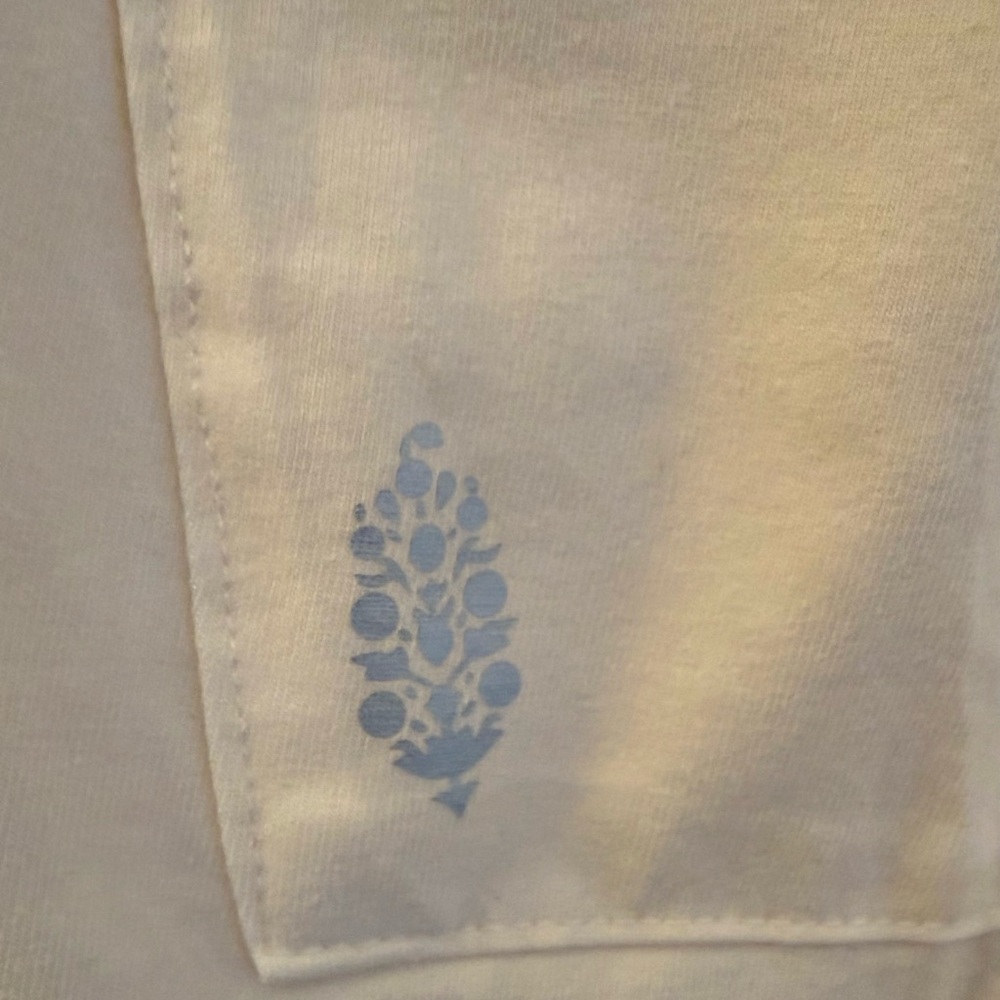 FP Movement Hotshot Tee Romper in Bleached Clay. Size M NWOT - Picture 5 of 6